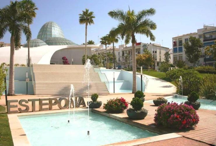 شقة Bella Vista إِستيبونا المظهر الخارجي الصورة