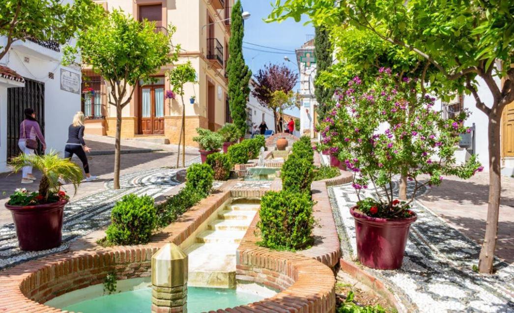 شقة Bella Vista إِستيبونا المظهر الخارجي الصورة
