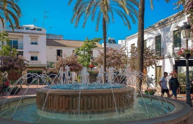 شقة Bella Vista إِستيبونا المظهر الخارجي الصورة