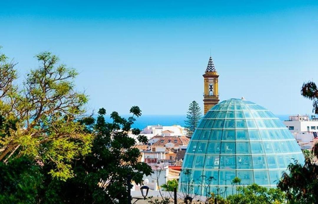 شقة Bella Vista إِستيبونا المظهر الخارجي الصورة